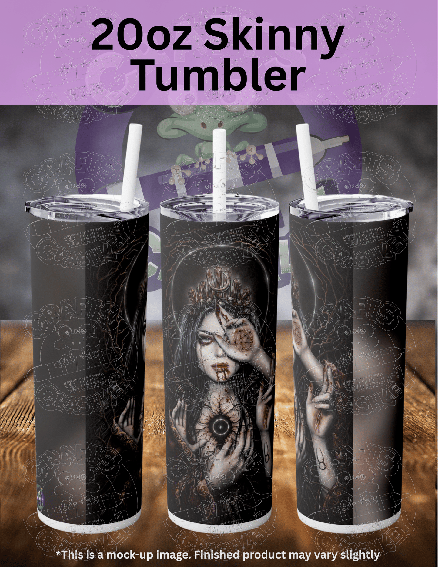 "The High Priestess" by ©Enys Guerrero Premium Accessories for Diamond Painting