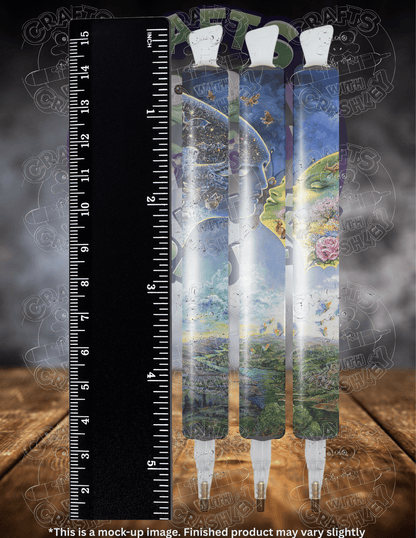 "Butterfly Kiss" by ©Josephine Wall Premium Accessories for Diamond Painting