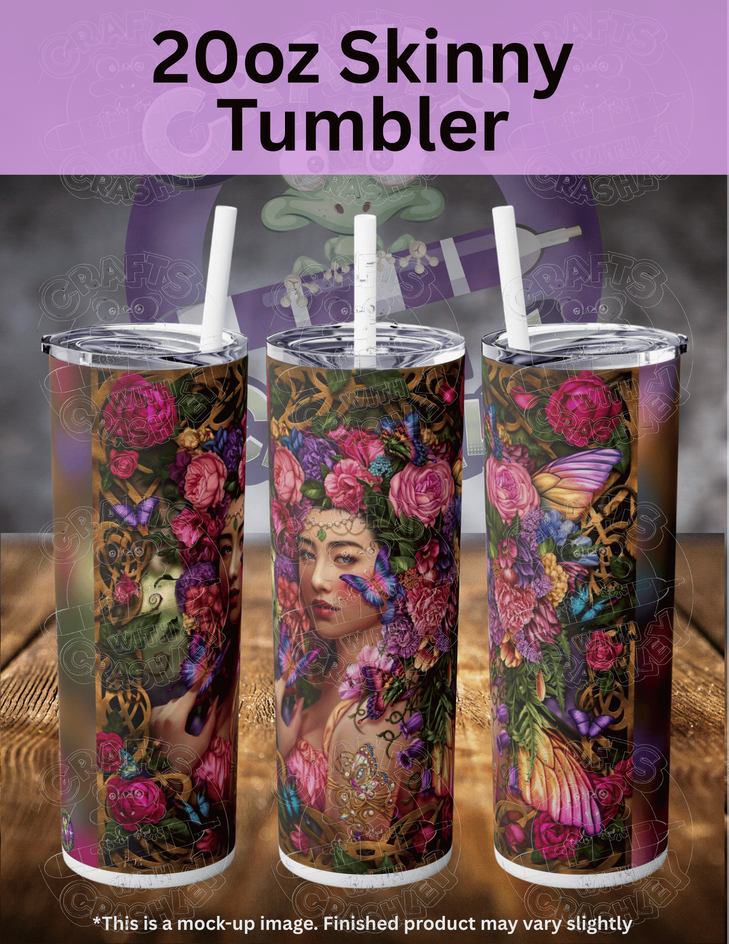 "Spring Fairy" by ©Brigid Ashwood Premium Accessories for Diamond Painting