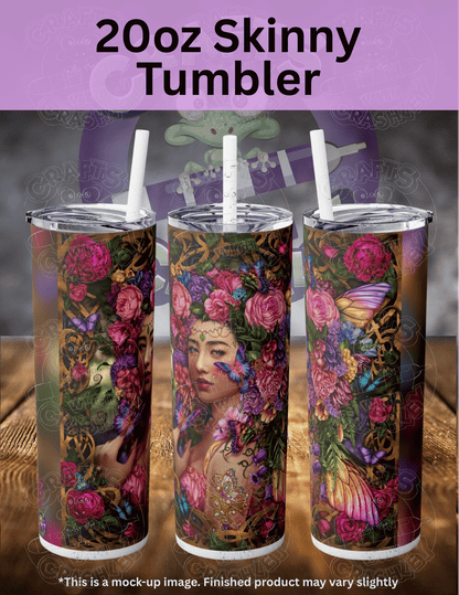 "Spring Fairy" by ©Brigid Ashwood Premium Accessories for Diamond Painting