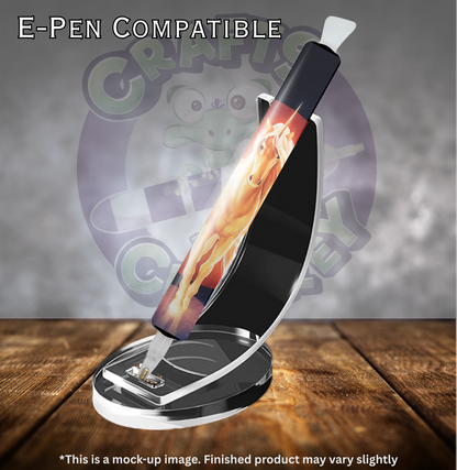 The Last Unicorn by ©JoJoes Art Diamond Painting Pen