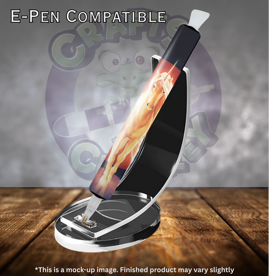 The Last Unicorn by ©JoJoes Art Diamond Painting Pen