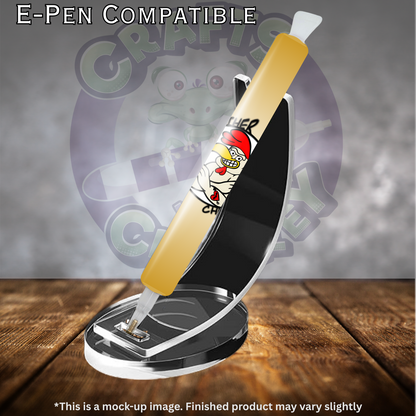 Mother Chicken by ©Mrs Coffee Diamond Painting Pen