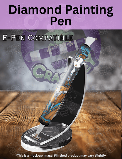 "Remember Me" by ©Myka Jelina Premium Accessories for Diamond Painting