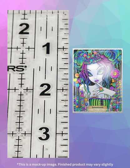 Sweettooth By ©Myka Jelina Limited Edition Coverminder