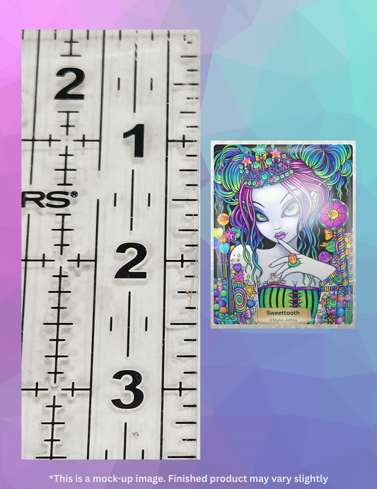 Sweettooth By ©Myka Jelina Limited Edition Coverminder