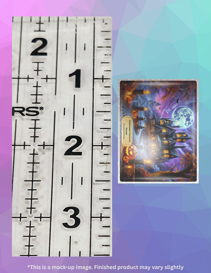 Product Bundle "Halloween Haunted House" by ©Claudia McKinney