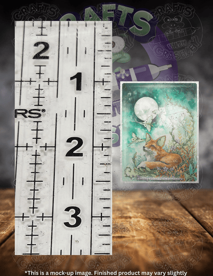 "Among Friends" by ©Kat Fedora Premium Accessories for Diamond Painting