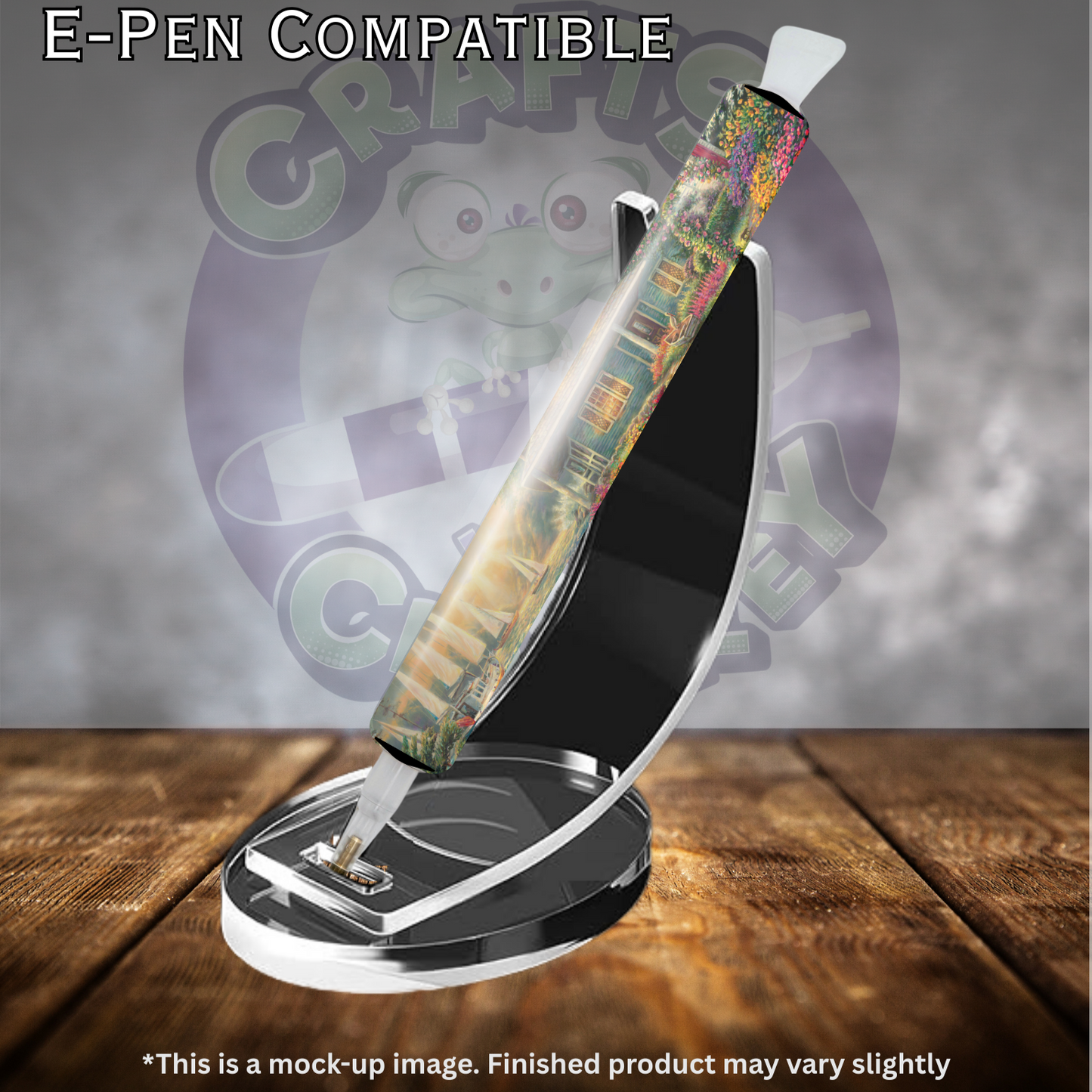 Sunrise by ©Chuck Pinson Diamond Painting Pen