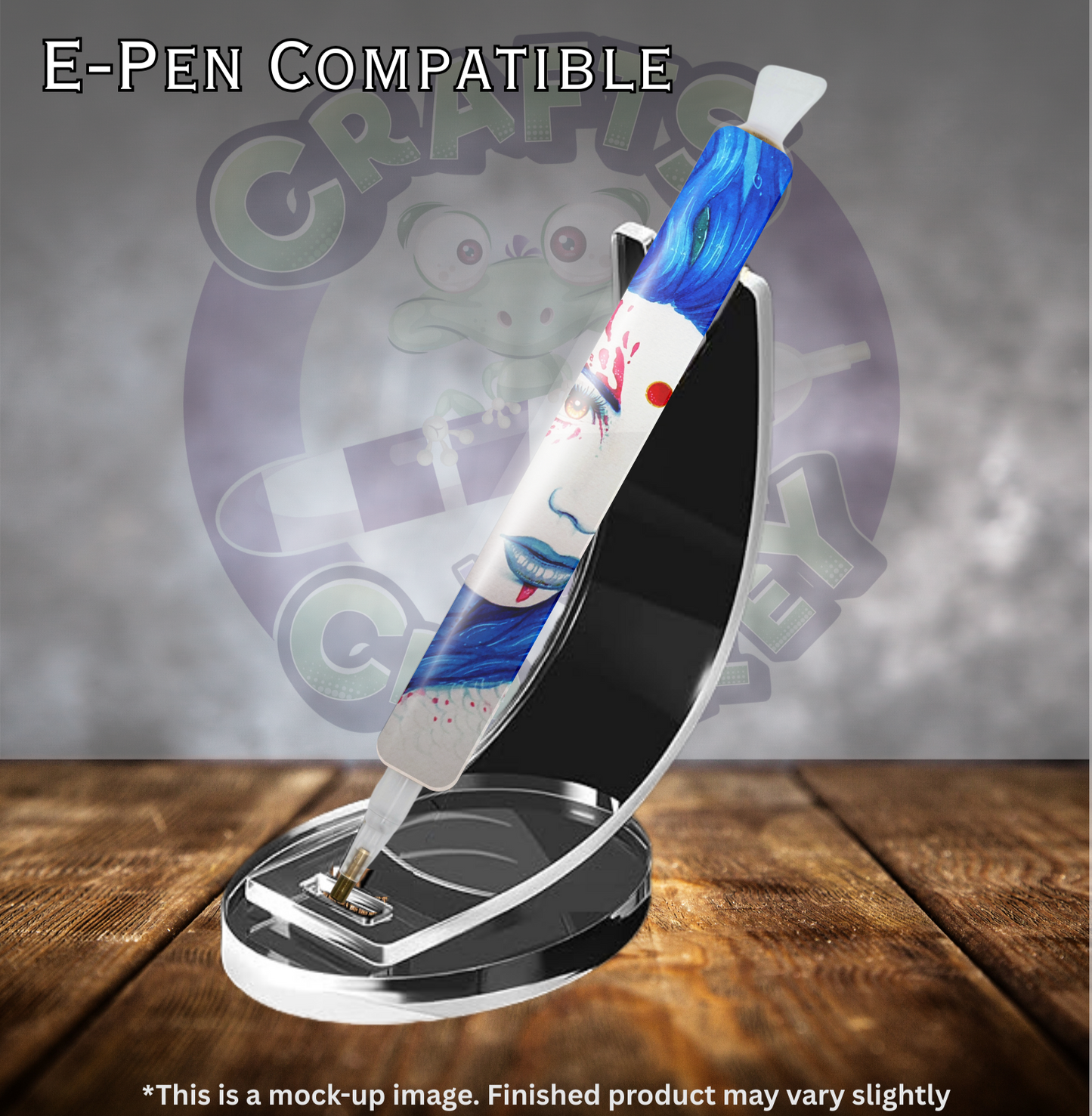 Product Bundle "Lady Koi" by ©JoJoes Art