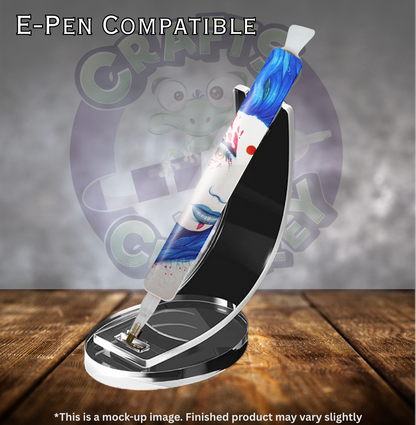 Product Bundle "Lady Koi" by ©JoJoes Art