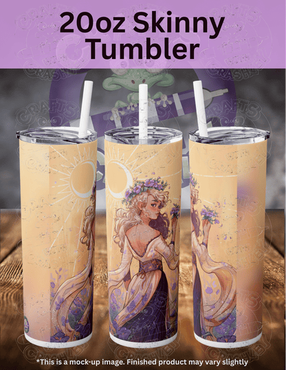 "Summer Solstice" by ©ChrissaBug Premium Accessories for Diamond Painting