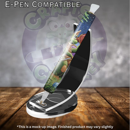 Stargazing by ©Randal Spangler Diamond Painting Pen