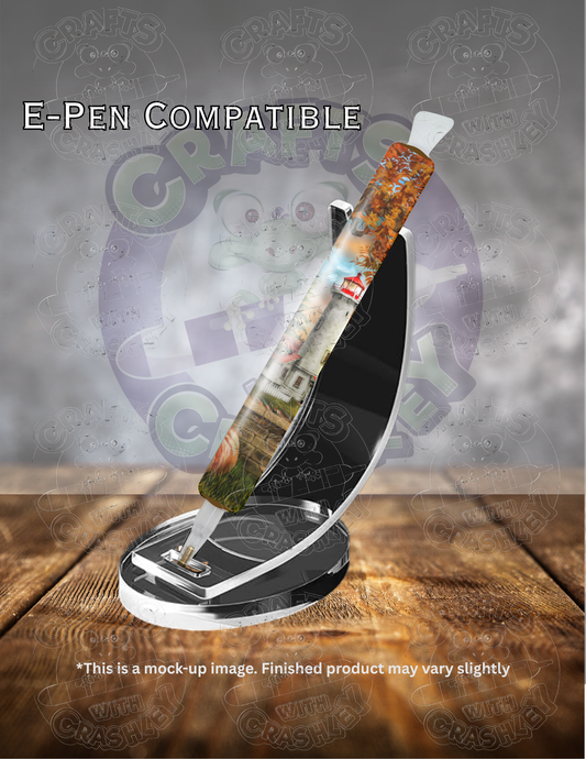 Product Bundle "Autumn Lighthouse" by ©Tom Wood