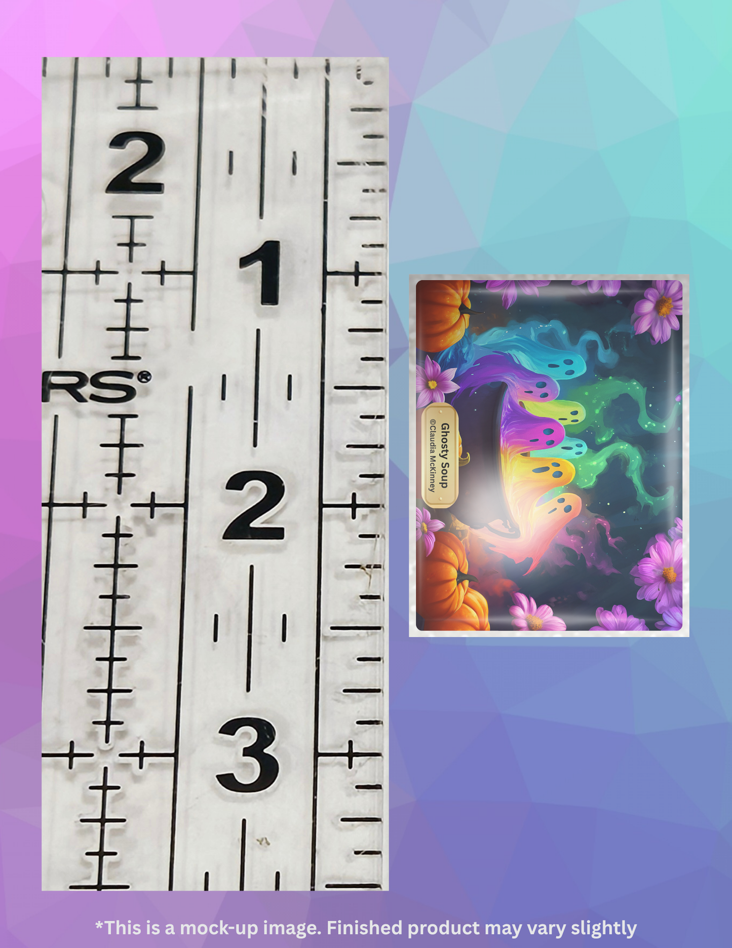 Product Bundle "Ghosty Soup" by ©Claudia McKinney