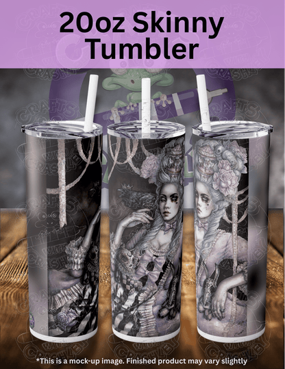 "Rococo Dream" by ©Enys Guerrero Premium Accessories for Diamond Painting