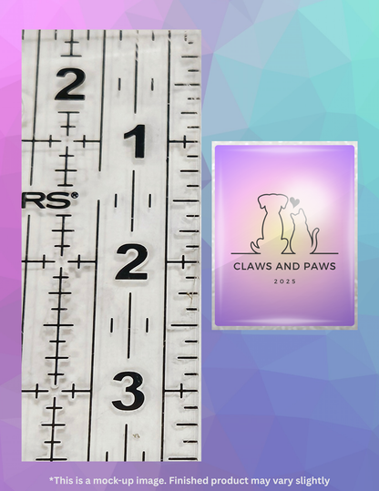Claws and Paws 2025 Limited Edition Coverminder