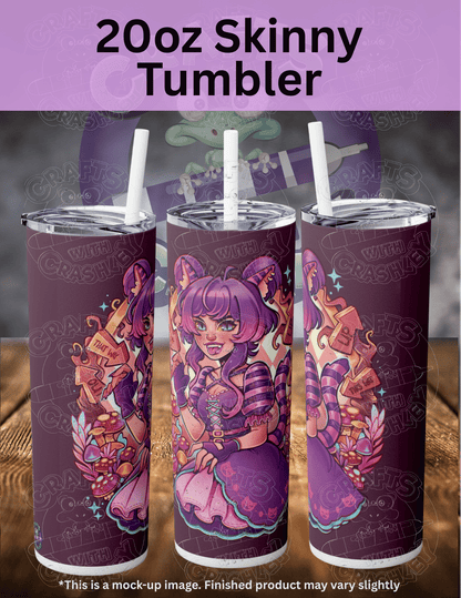 "The Cheshire Cat" by ©Mrs Butter D Premium Accessories for Diamond Painting