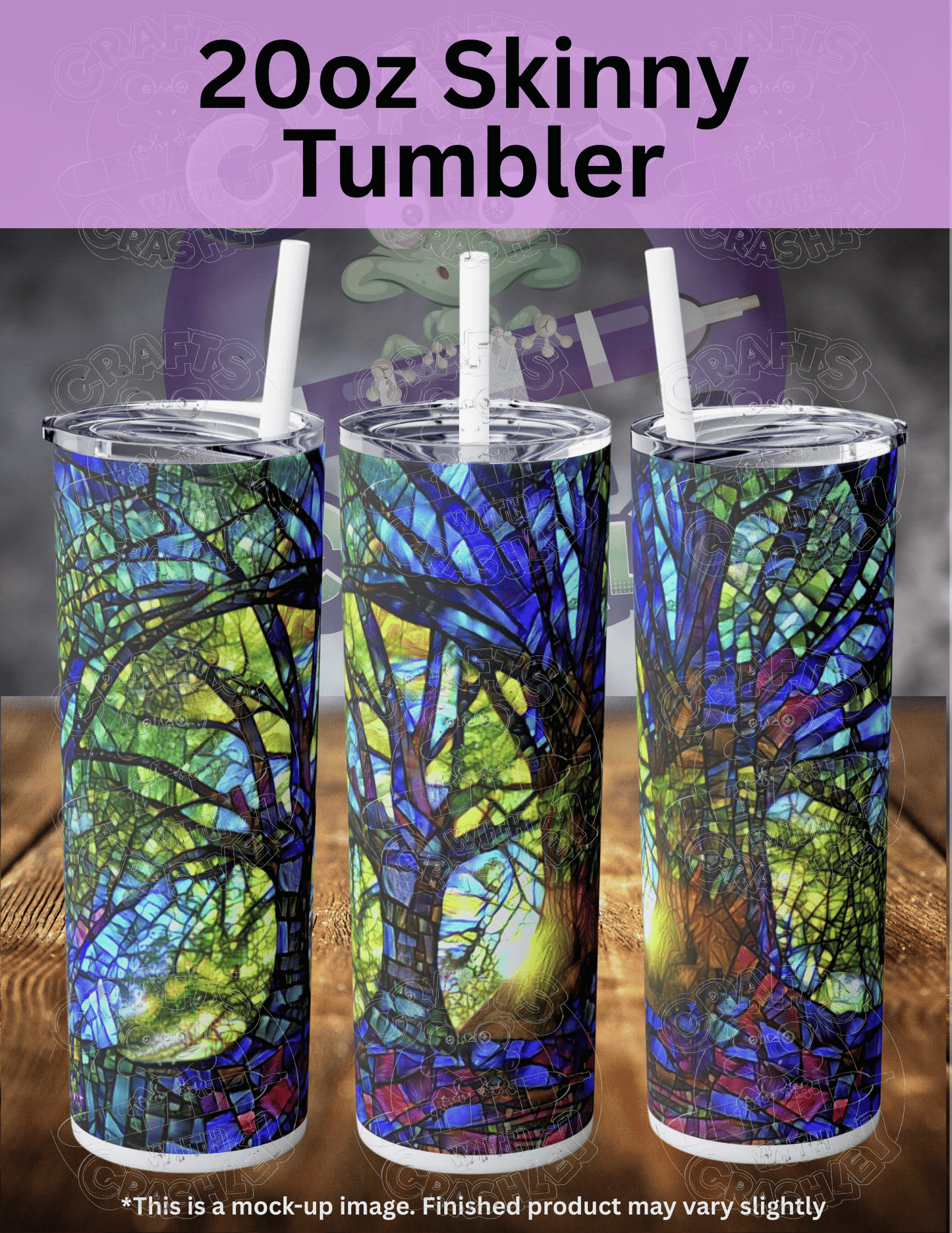 "The Worship of Trees" by ©Peggy Collins Premium Accessories for Diamond Painting