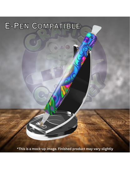 Product Bundle "Mandala Peacock" ©Emma Casey