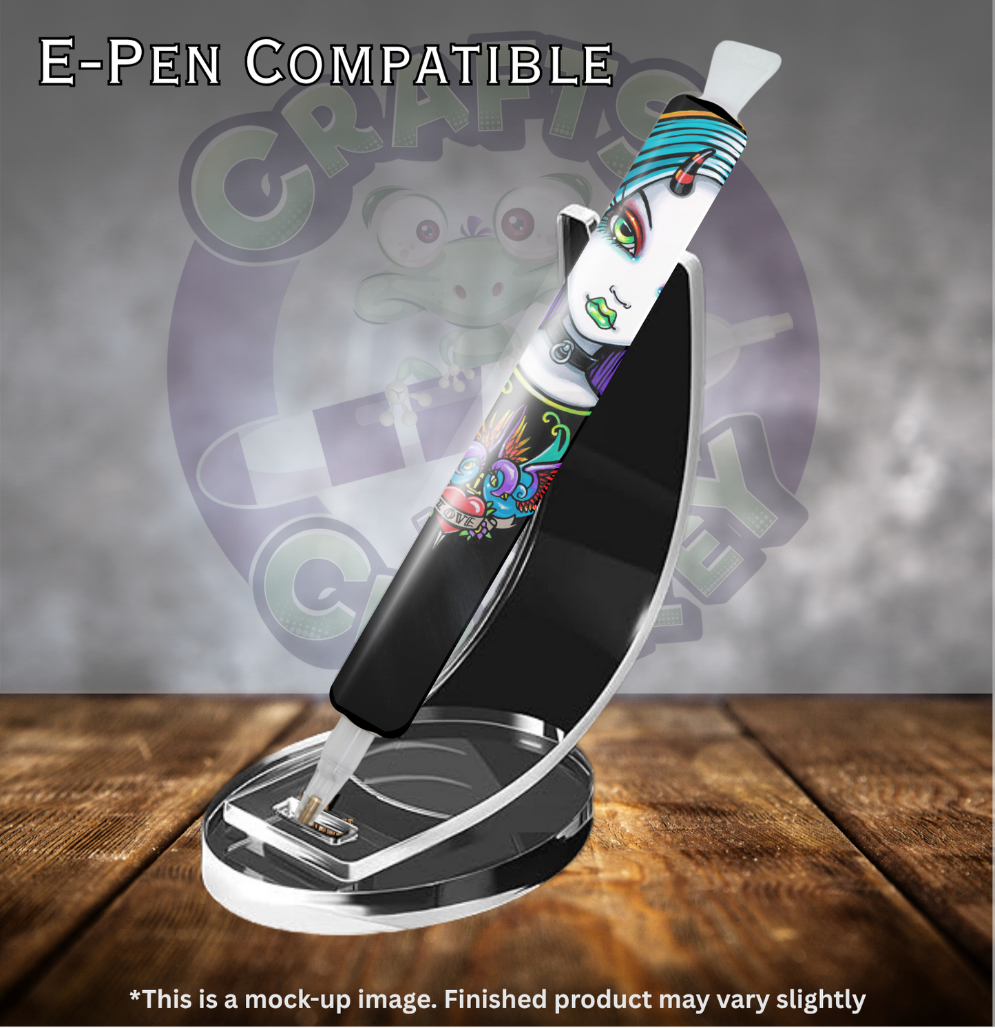 Eclipse by ©Myka Jelina Diamond Painting Pen