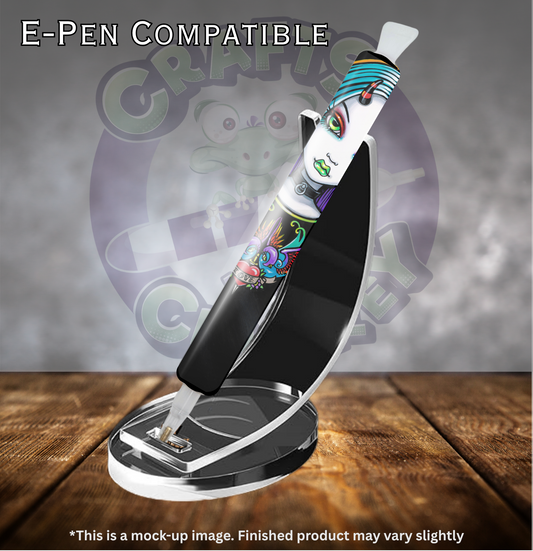 Eclipse by ©Myka Jelina Diamond Painting Pen