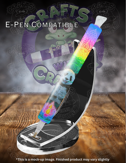 Radiance by ©Becca Tindol Diamond Painting Pen