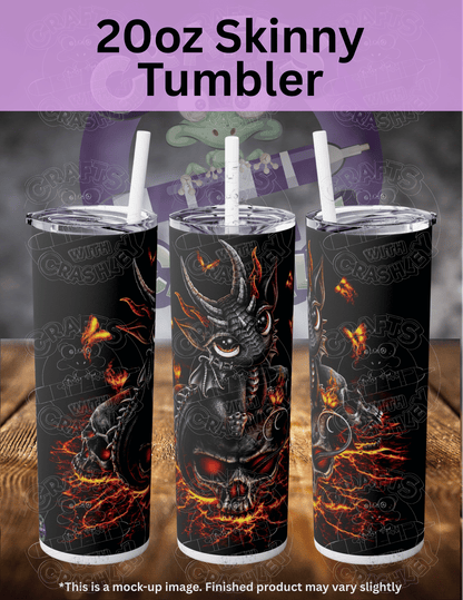 "Descendant of the Volcano" by ©Sarah Richter Premium Accessories for Diamond Painting