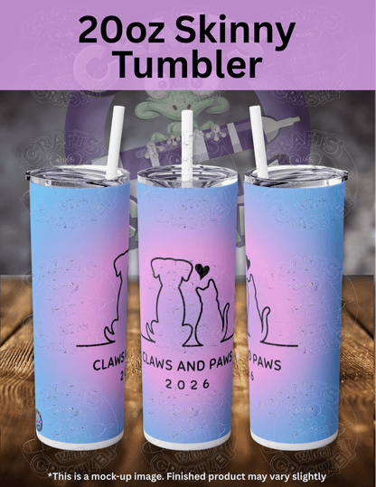 "Claws & Paws 2026" Premium Accessories for Diamond Painting