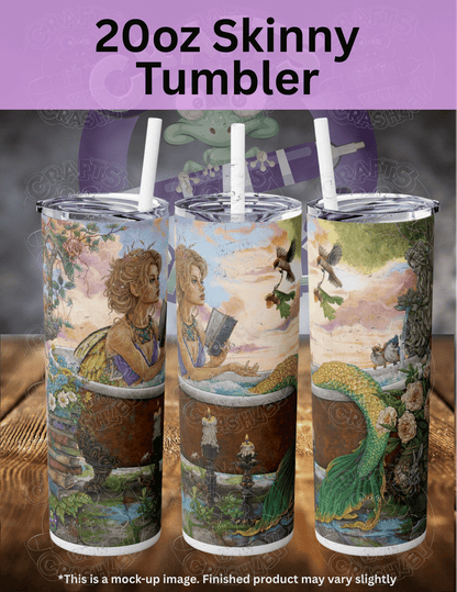 "The Golden Seed of Atlantis" by ©Cheryl Baker Premium Accessories for Diamond Painting