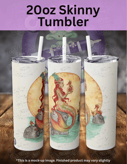 "The Oracle" by ©Amy Brown Premium Accessories for Diamond Painting