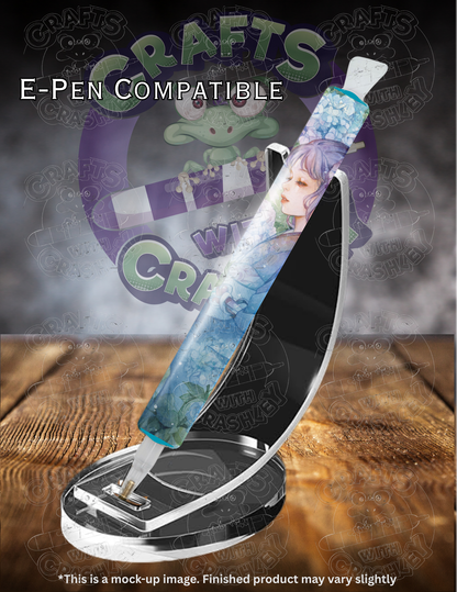 Ajisai by ©Margaret Morales Diamond Painting Pen