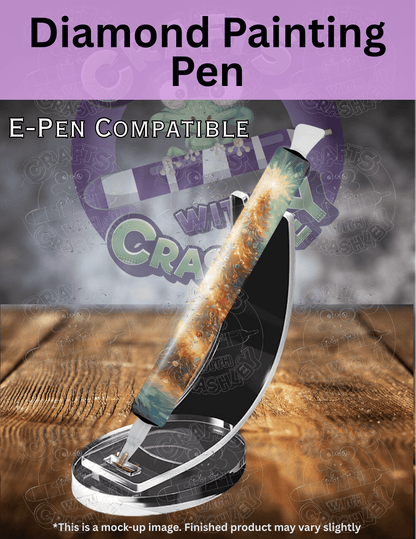 "Pure Magic" by ©Claudia McKinney Premium Accessories for Diamond Painting