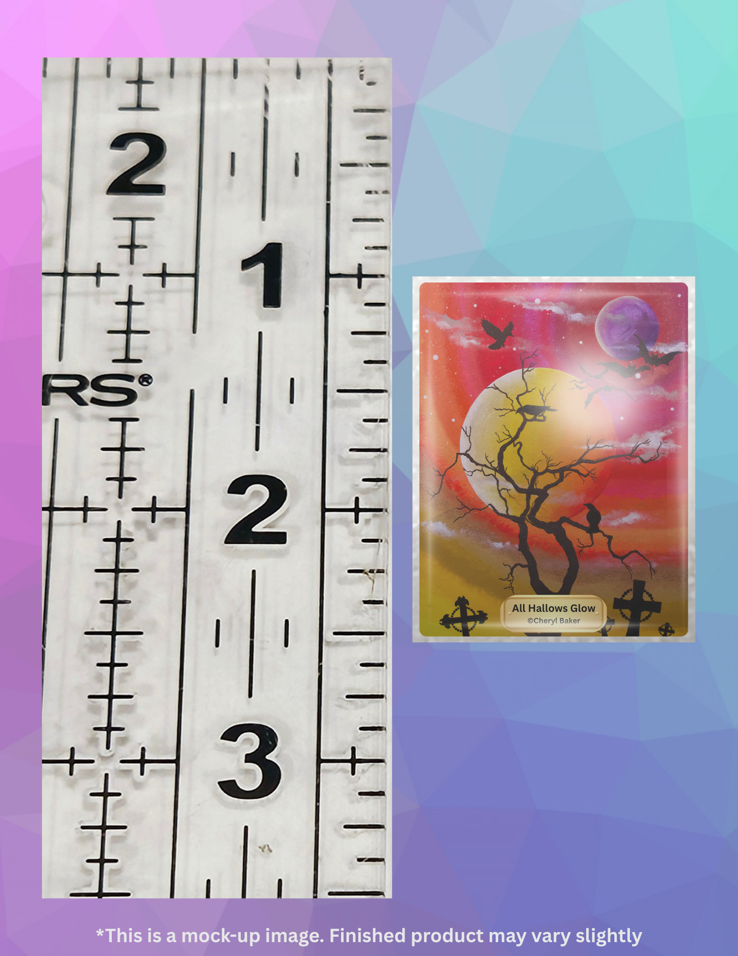 Product Bundle "All Hallows Glow" by ©Deborah Malcolm