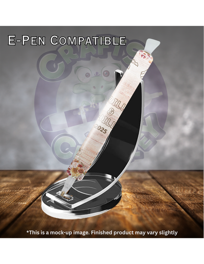 Drills and Chills 2025 Diamond Painting Pen