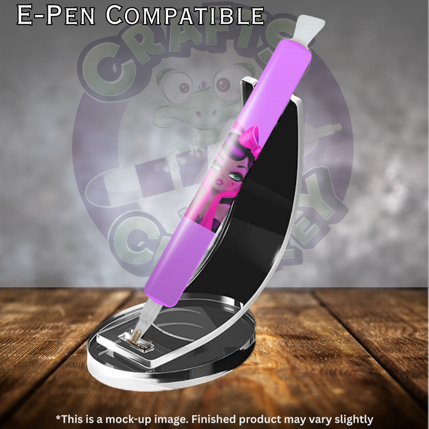 Product Bundle "Glamour Doll on Violet" by ©Miss Fluff