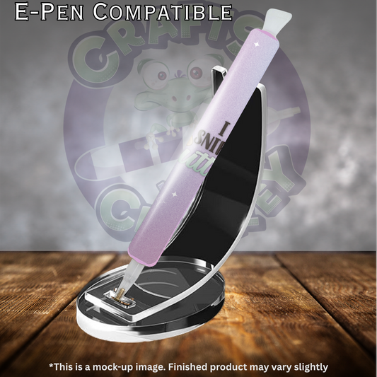 I Sniff Putty by ©Sara Anne Creations Diamond Painting Pen