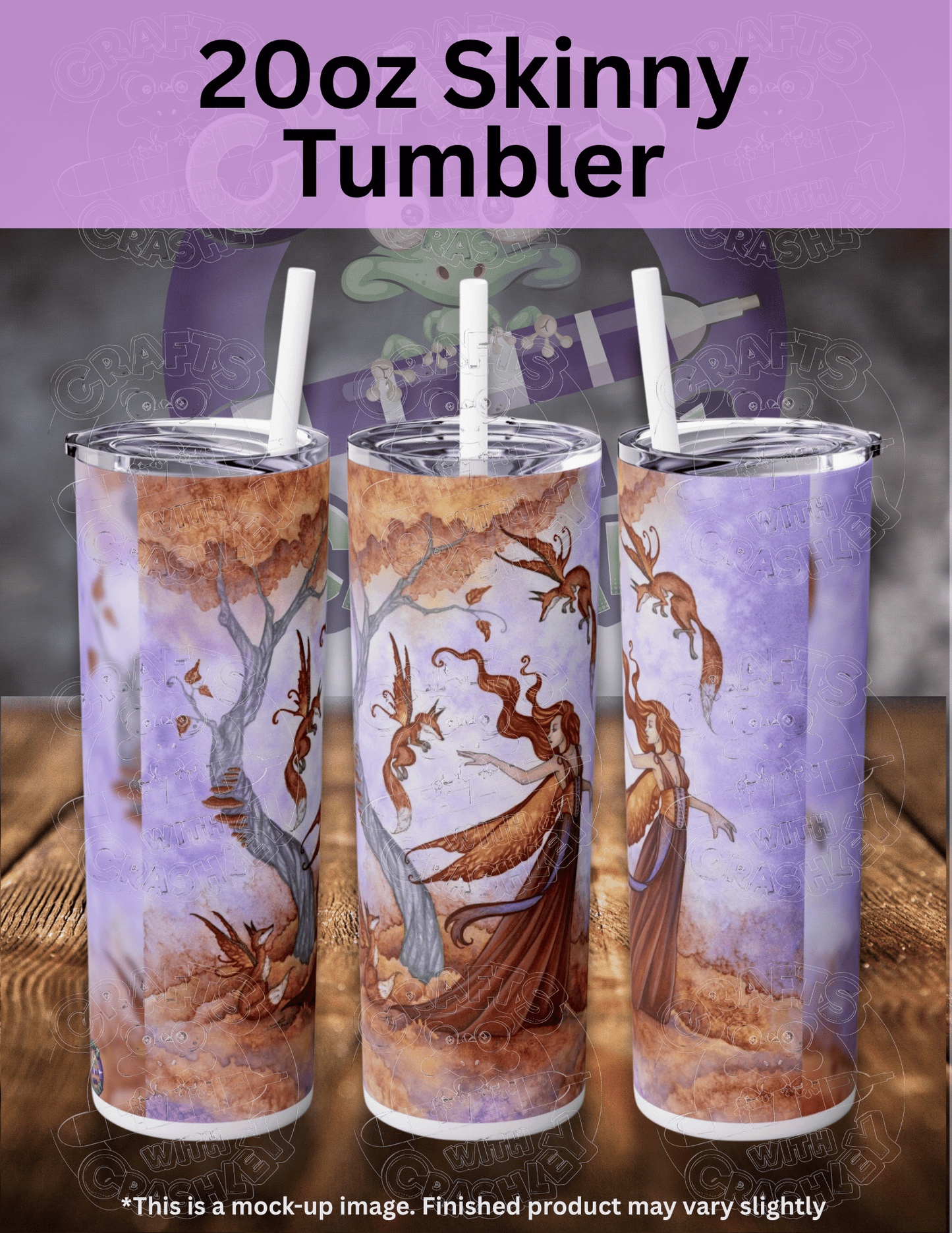 "Autumn Companions" by ©Amy Brown Premium Accessories for Diamond Painting