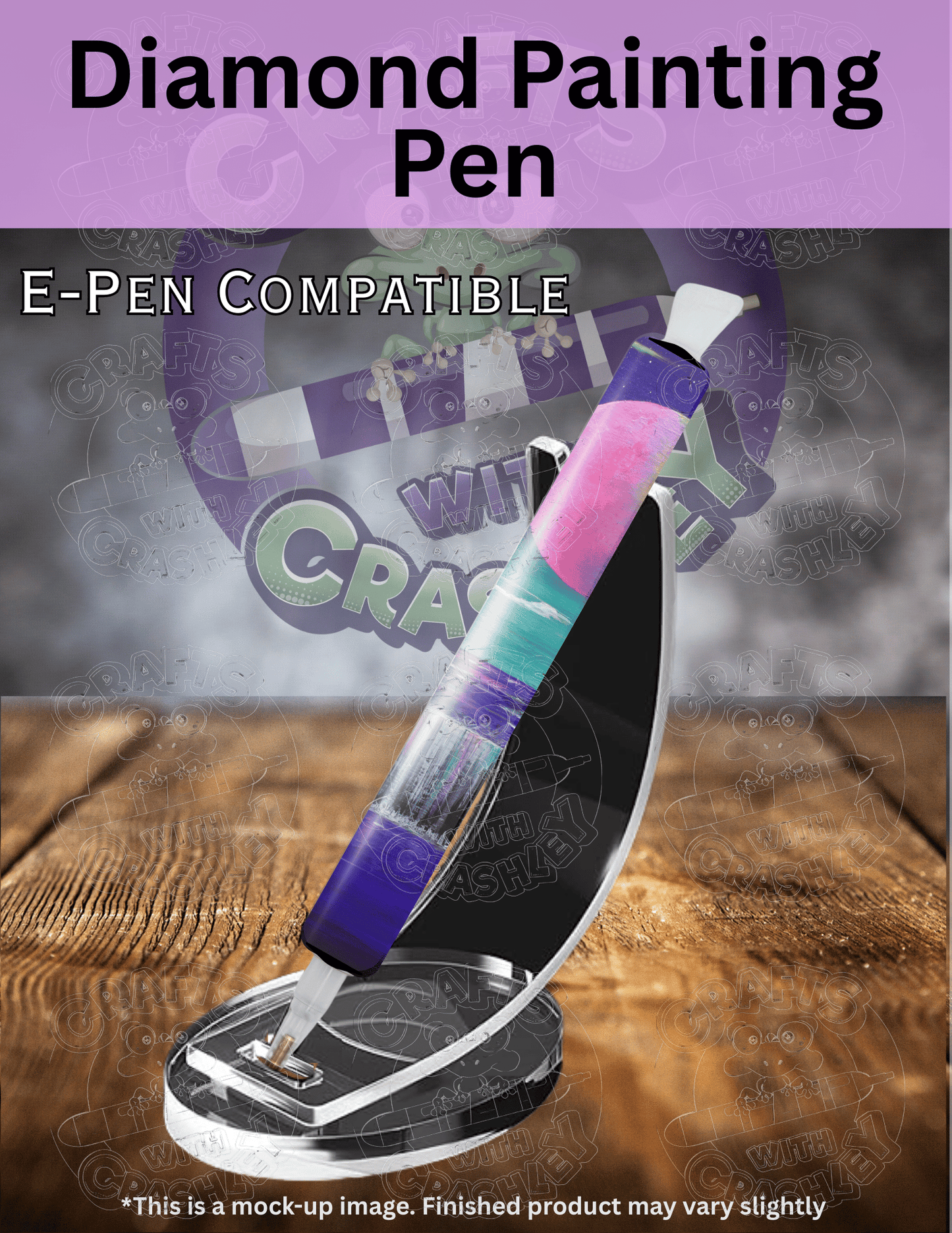 "Aurora Falls" by ©Deborah Malcolm Premium Accessories for Diamond Painting