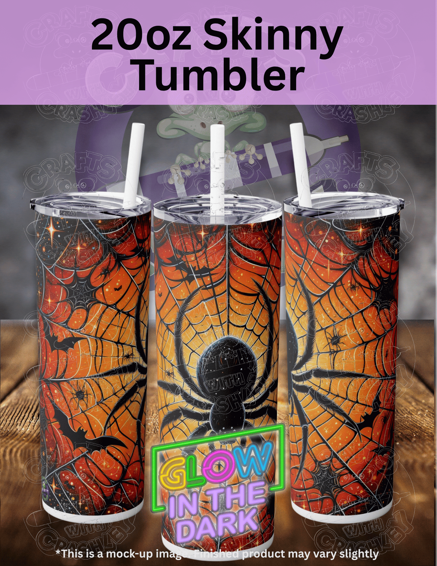 "Glimmering Spider" Premium Accessories for Diamond Painting