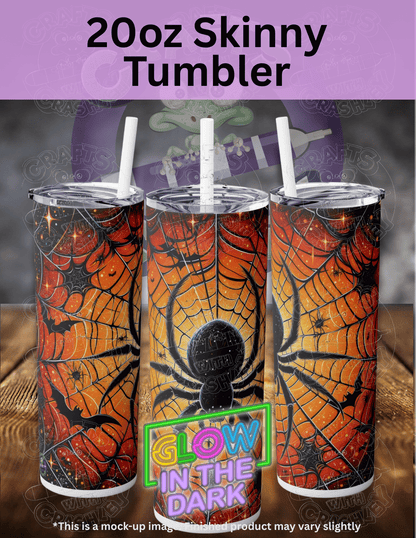 "Glimmering Spider" Premium Accessories for Diamond Painting