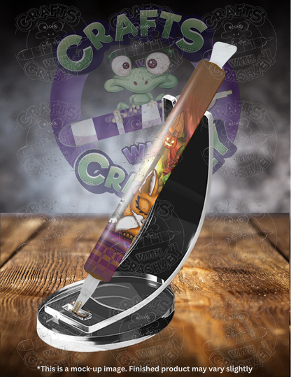 Fall Friends by ©Emma Casey Diamond Painting Pen