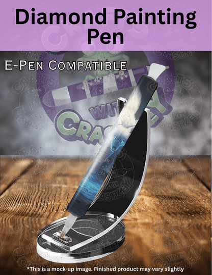 "Divine Within" by ©JoJoes Art Premium Accessories for Diamond Painting