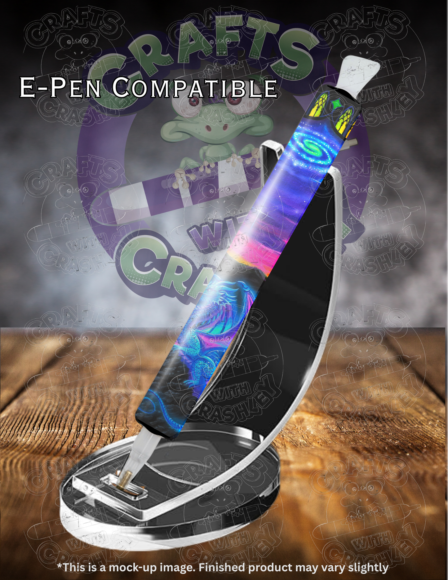 Celestara by ©Becca Tindol Diamond Painting Pen