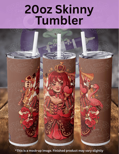 "Queen of Hearts" by ©Mrs Butter D Premium Accessories for Diamond Painting