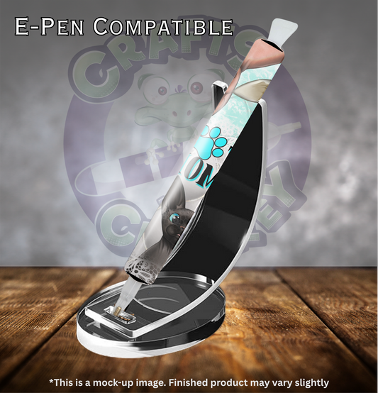 Cat Mom Diamond Painting Pen