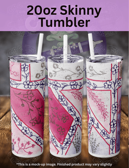 "Flower Power" by ©Crafting & Crime Daily Premium Accessories for Diamond Painting