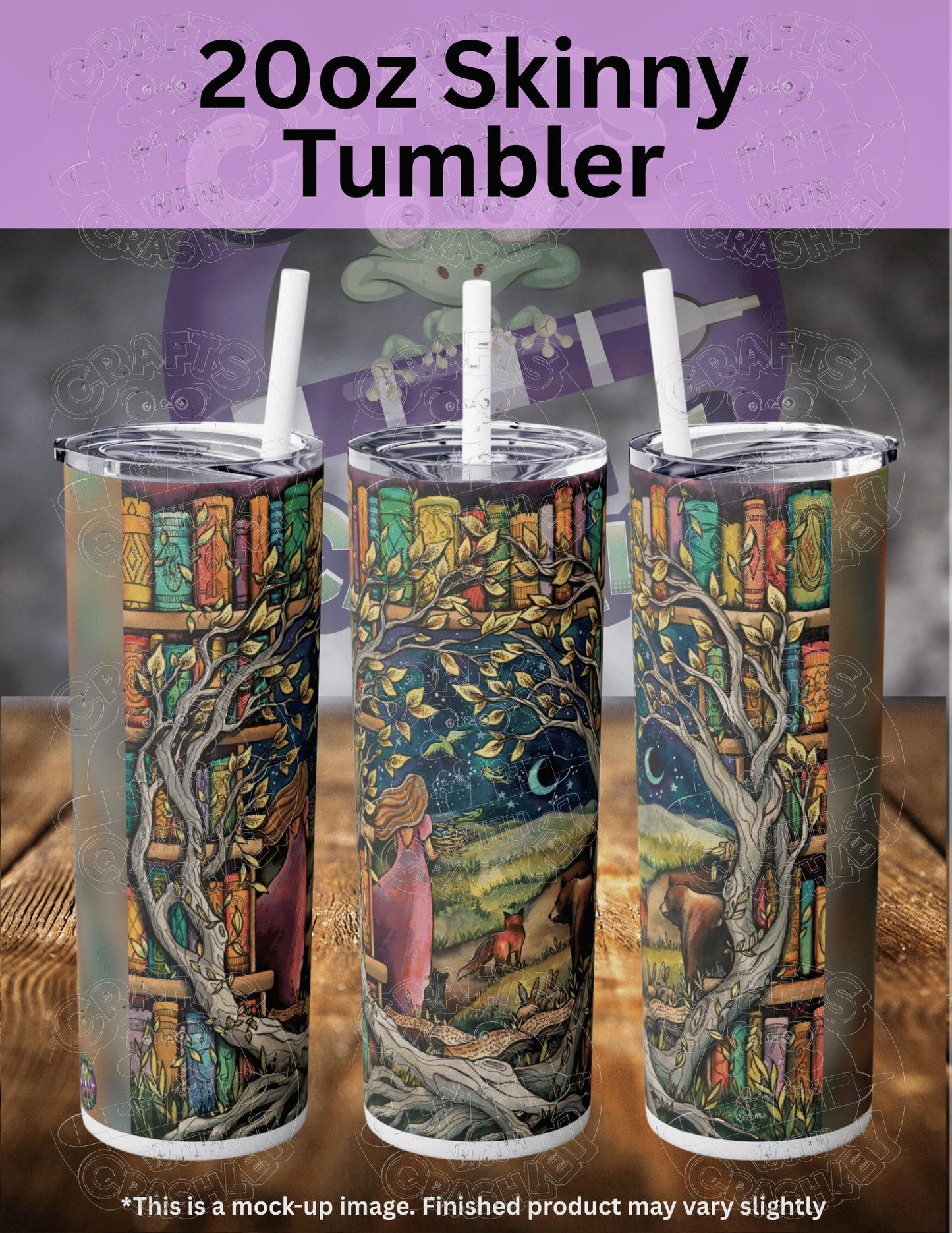 "Finding Dreamland" by ©Kat Fedora Premium Accessories for Diamond Painting