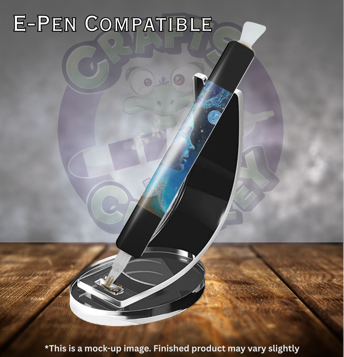 Enigma by ©Josephine Wall Diamond Painting Pen