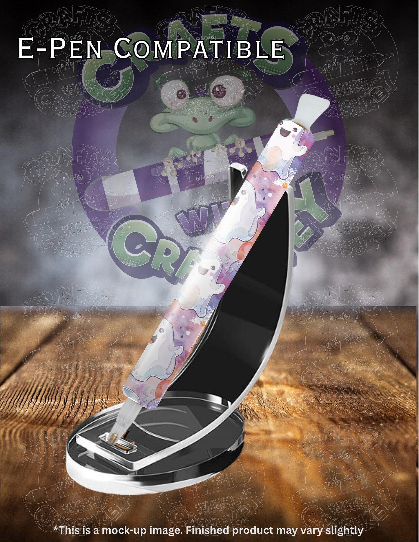 Happy Little Ghosties Diamond Painting Pen